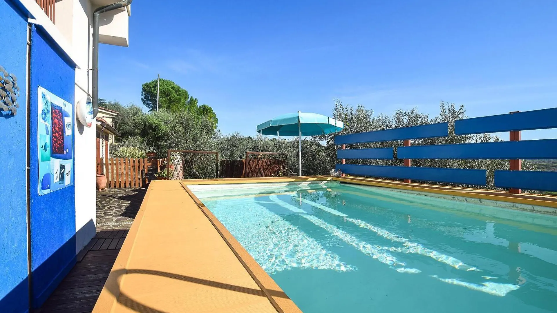 Amazing Home In Santa Maria A Monte With Kitchen Italy