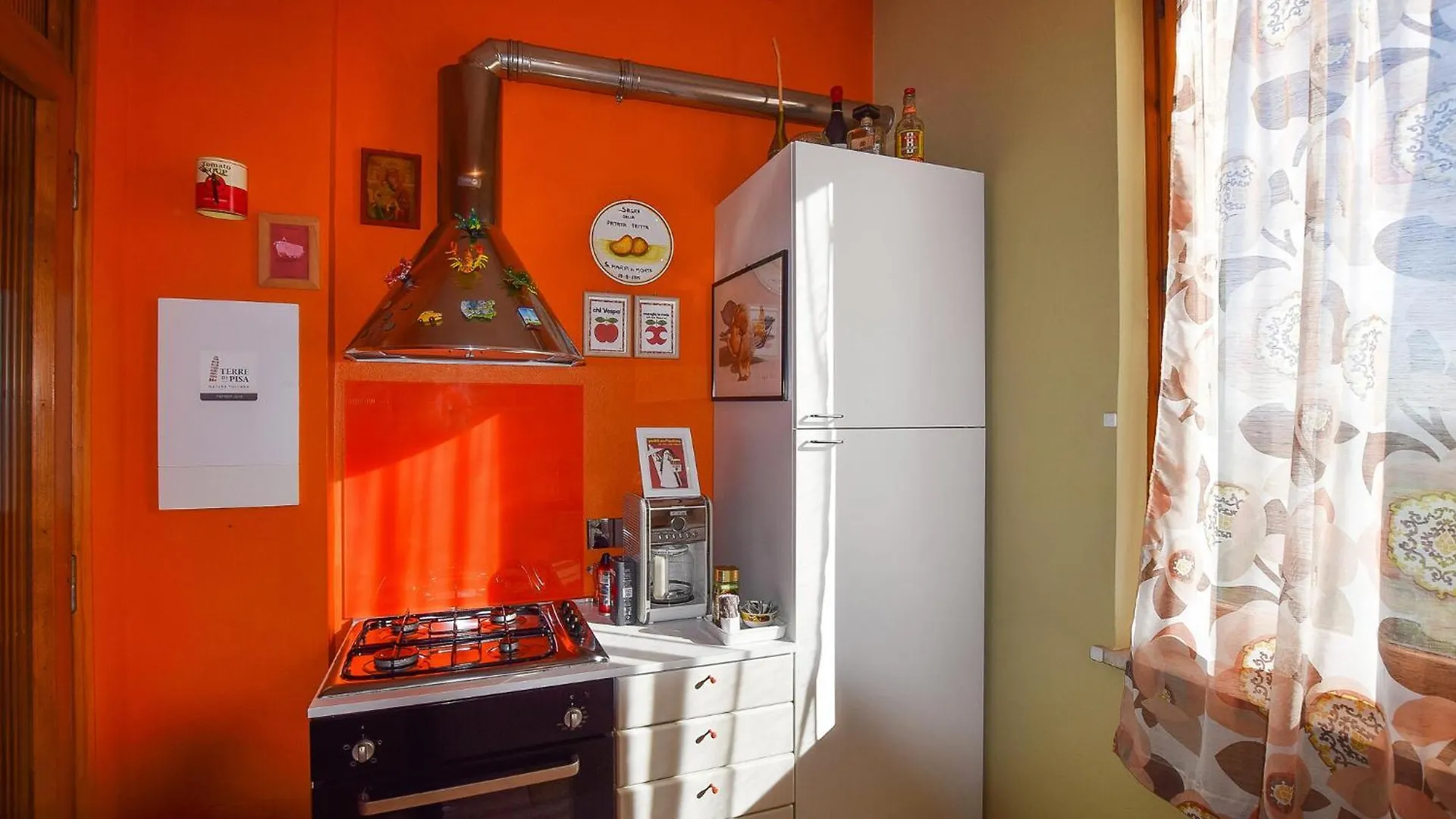 Amazing Home In Santa Maria A Monte With Kitchen Holiday home