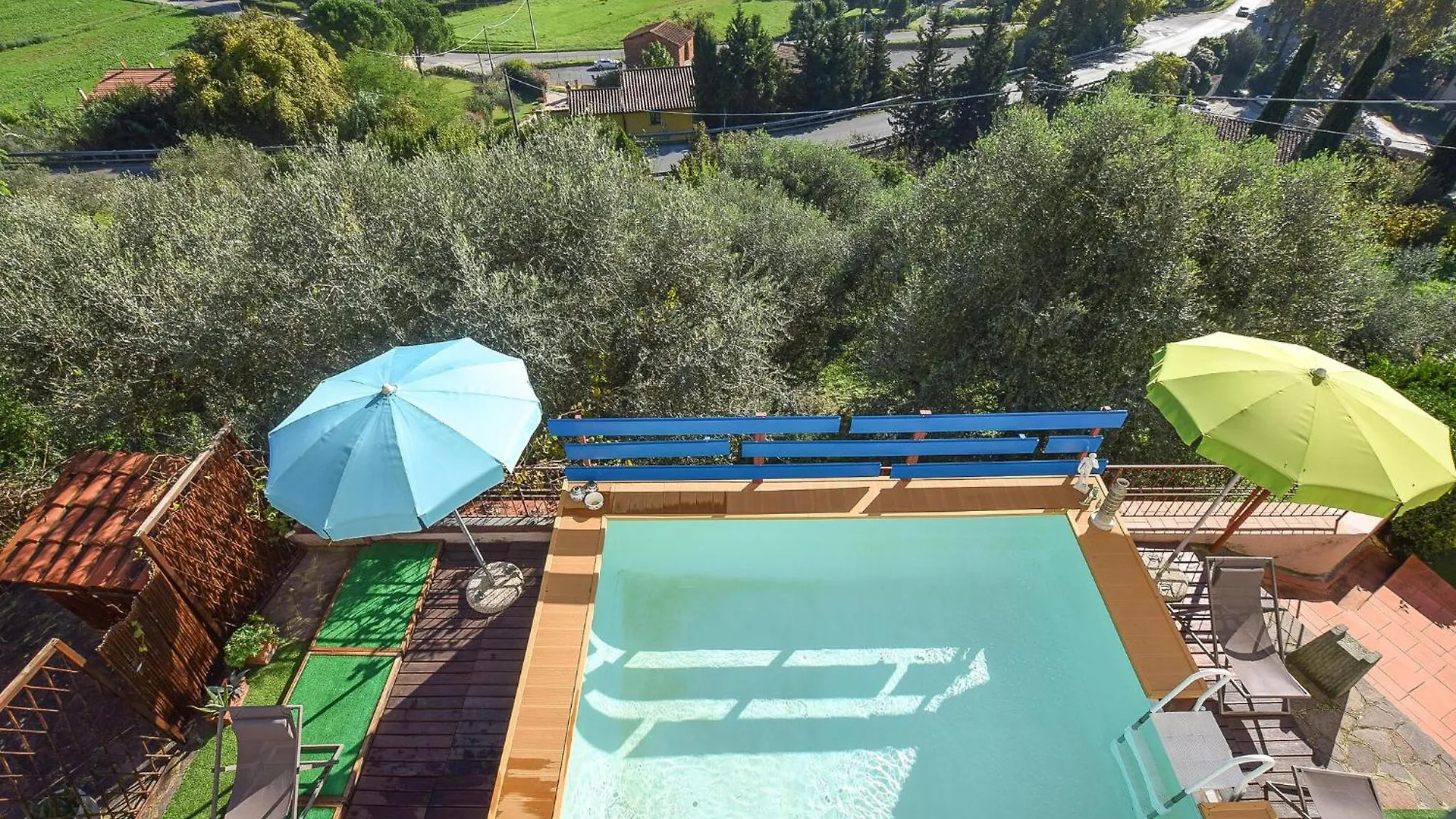 Amazing Home In Santa Maria A Monte With Kitchen 0*,  Italy