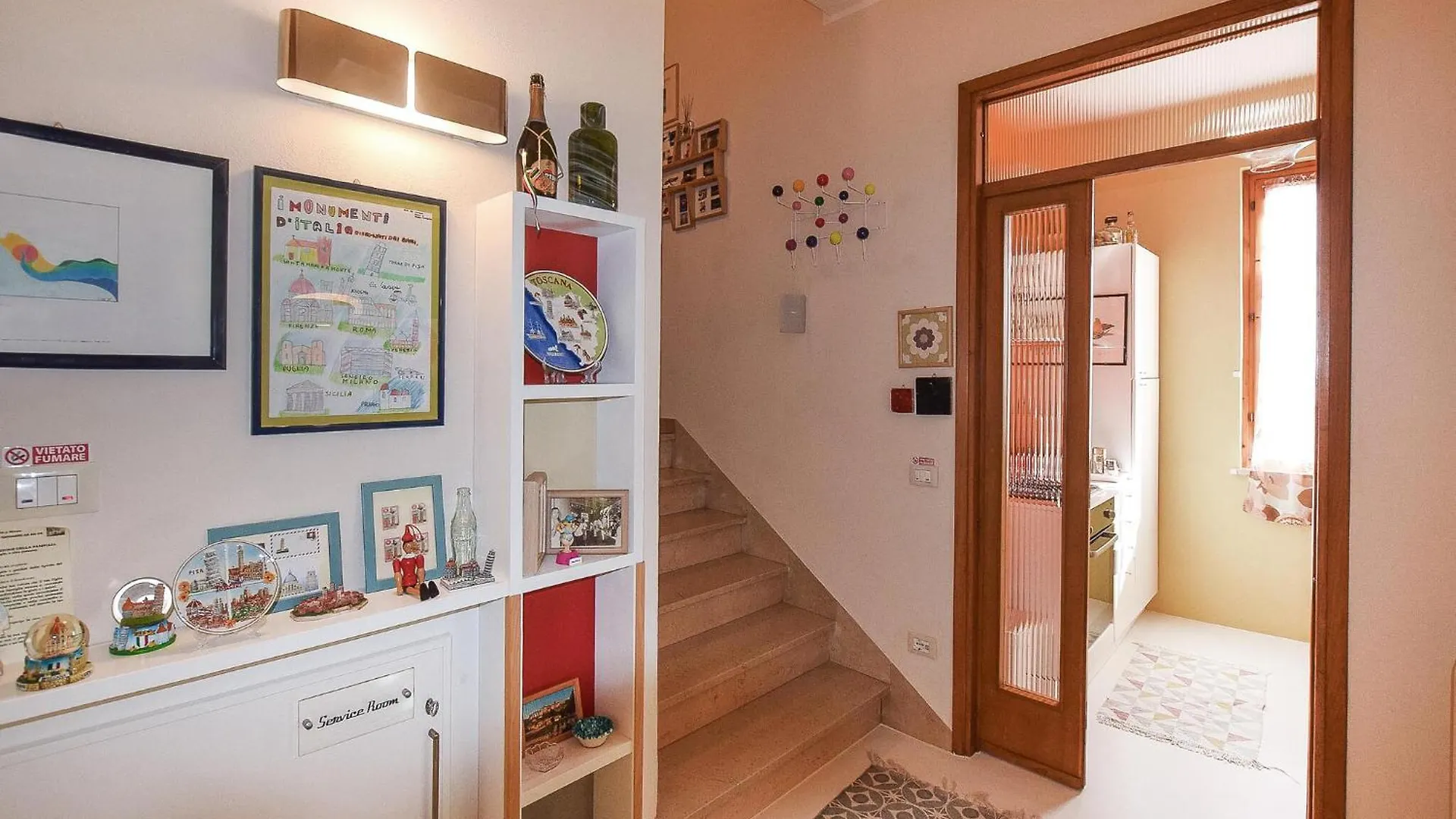 Amazing Home In Santa Maria A Monte With Kitchen Italy