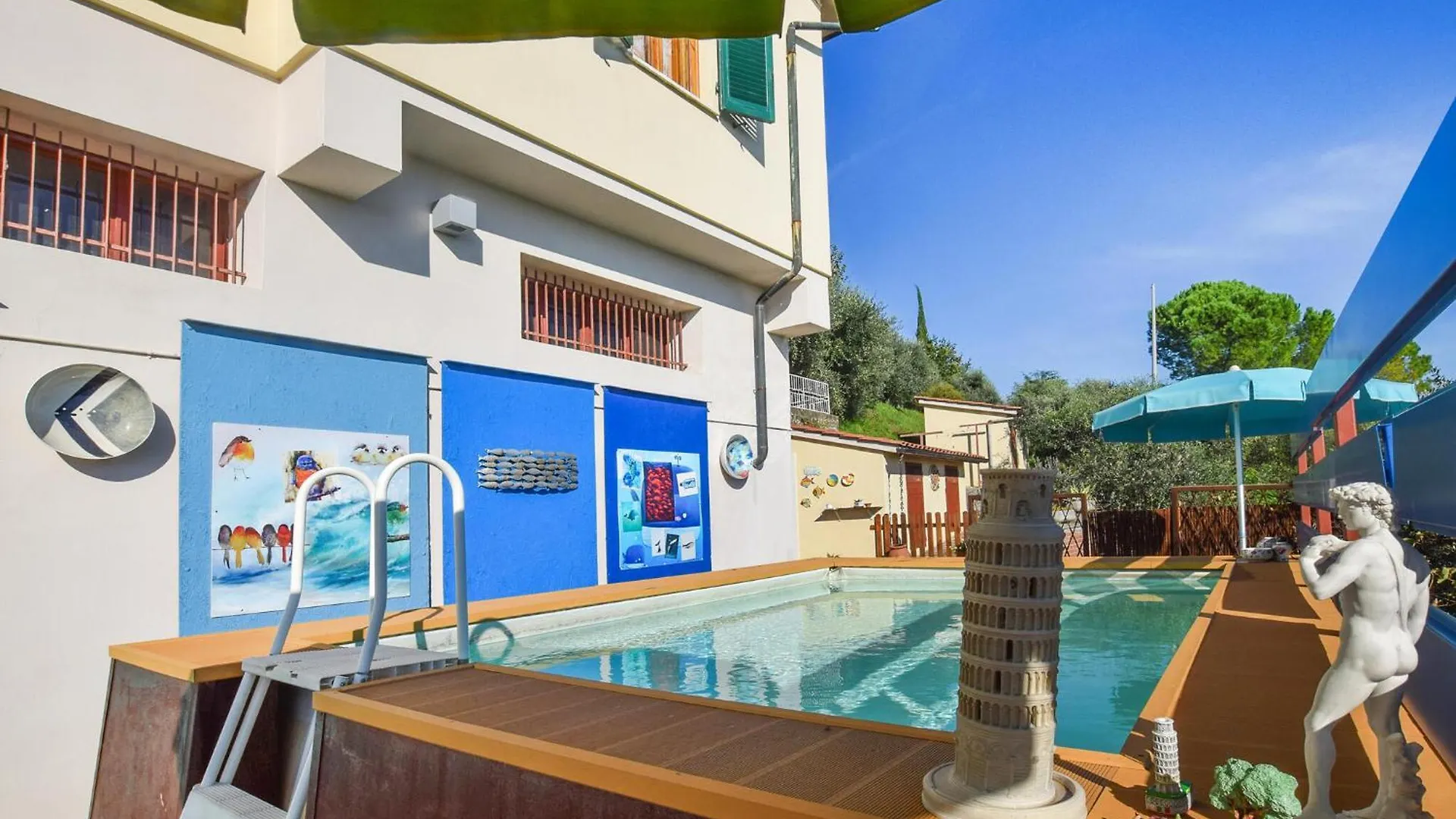 Holiday home Amazing Home In Santa Maria A Monte With Kitchen Italy