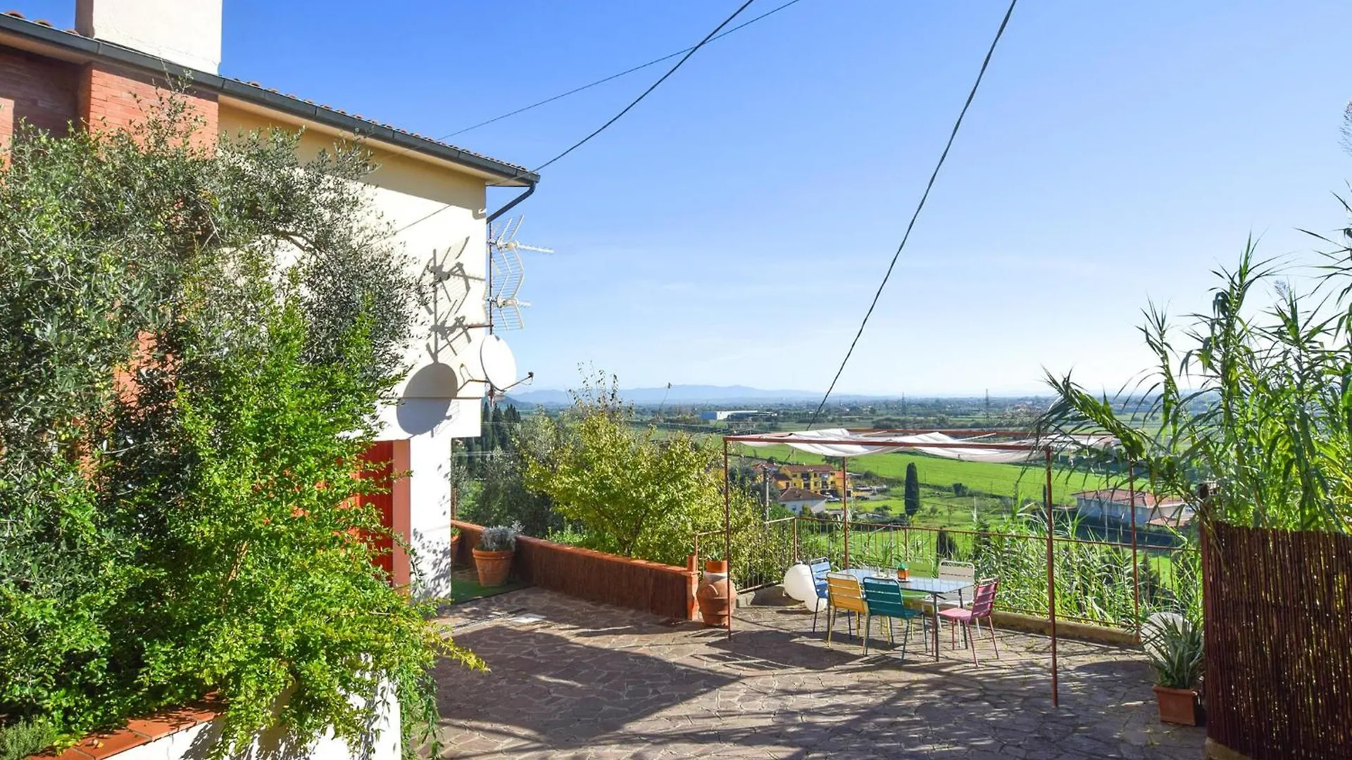 Amazing Home In Santa Maria A Monte With Kitchen Italy